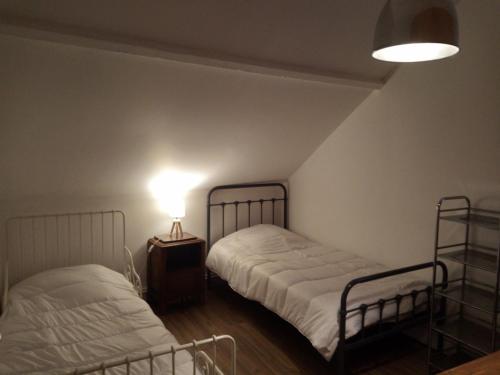 Appartement Le Tréport 2éme étage, 2 chambres