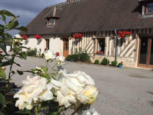 le Pressoir Marie-claire - Location saisonnière - Touques