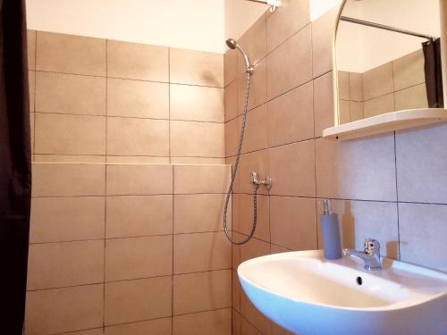 Pampas studio, self check-in, private parking, Poreč (fotografie 9)