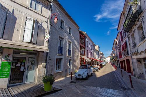 Maison du Puyjoli gîte à louer Les Eyssards