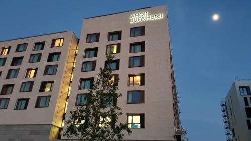 JUFA Hotel Hamburg HafenCity****