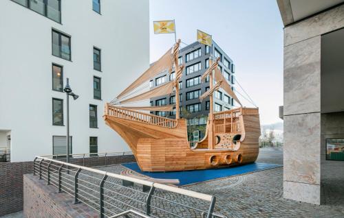 JUFA Hotel Hamburg HafenCity - image 5