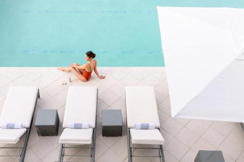 Swimming pool, CIVANA Wellness Resort & Spa in Carefree