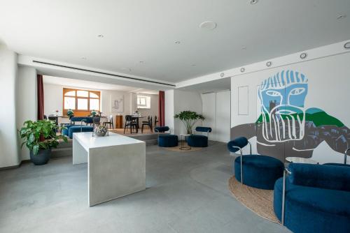 ล็อบบี้, Le Sauvage in ไฟรบวร์ก