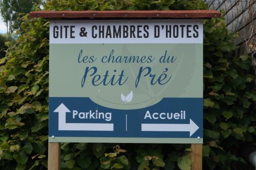 Les Charmes du Petit Pré - Chambre d'Hôtes