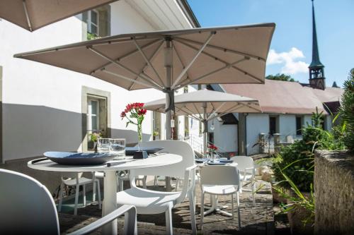 ทัศนียภาพภายนอกโรงแรม, Le Sauvage in ไฟรบวร์ก