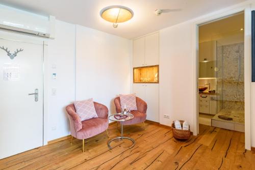 Suite, confort