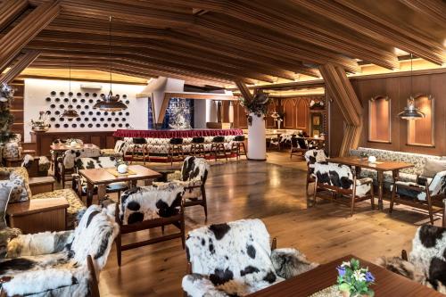 Alpen Hotel Corona – Vigo di Fassa, TN