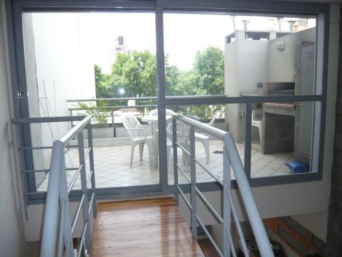 Duplex dos ambientes con terraza propia y parilla, Buenos Aires (fotografie 6)