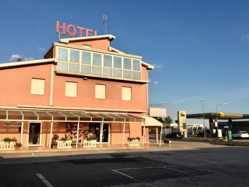 Hotel Trieste - San Giórgio di Nogaro