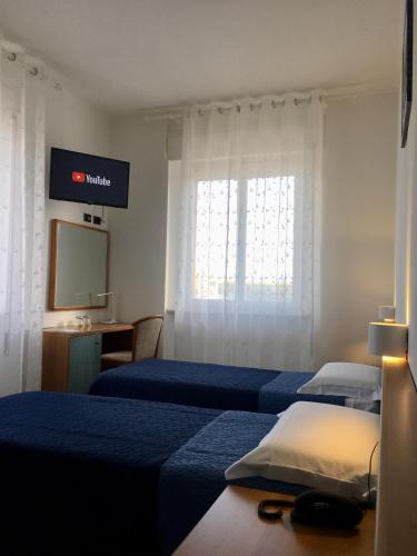 Hotel Trieste in San Giorgio di Nogaro