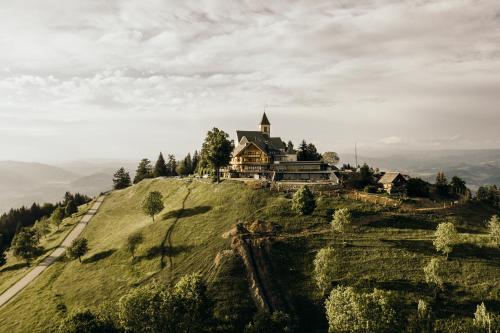 Gipfelhaus Magdalensberg