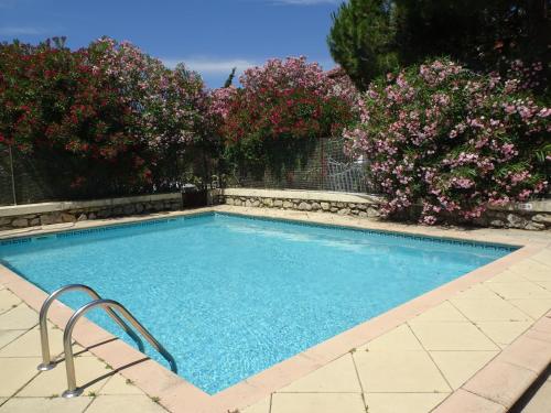 Kilátás, Domaine du Petit Tournebelle in Narbonne