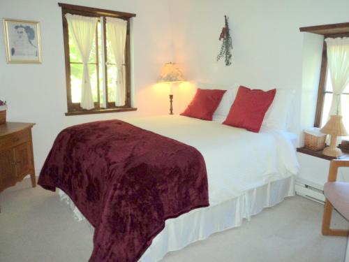Accommodation in La Côte-de-Beaupré