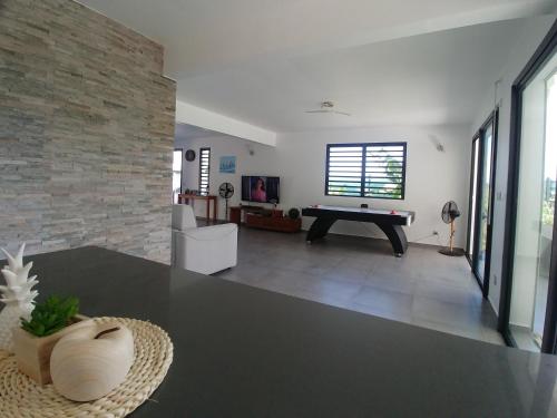 Facilities, villa Lorenza in Petit-Bourg