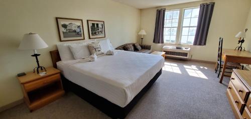 Double room, spa bathtub