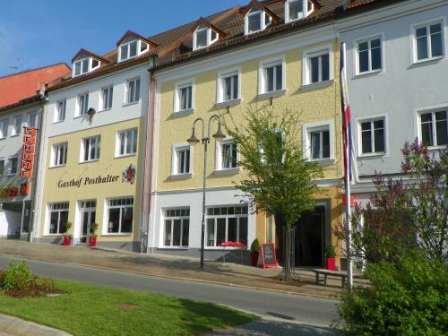 Hotel Gasthof Posthalter