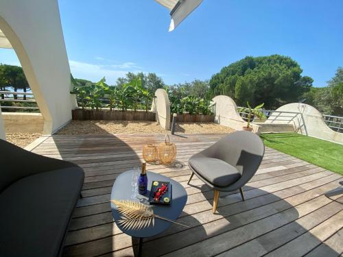 حديقة, GOLF HOTEL in La Grande Motte City Center