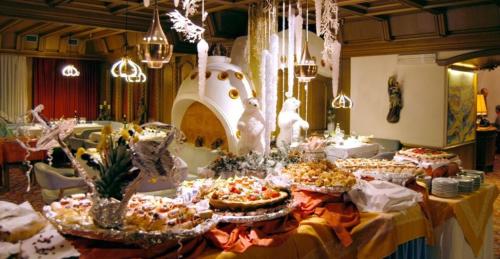 Alpen Hotel Corona – Vigo di Fassa, TN