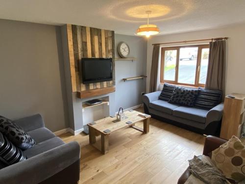 Field View - 3 Bedroom Holiday Home - Saint Florence