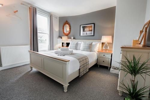 The Green Leaf Apartment, Bath (photo 4)