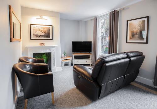 The Green Leaf Apartment, Bath (photo 7)
