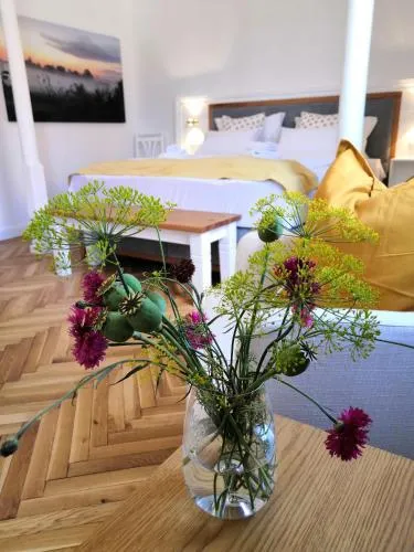 Apartment im alten Rathaus in Dahlenburg, Deutschland
