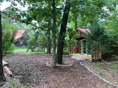 The Cabin at Big Piney