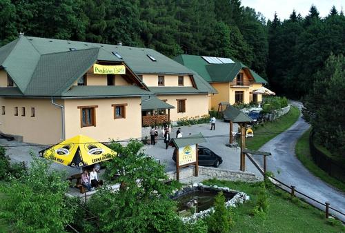 Accommodation in Tvrdošín District