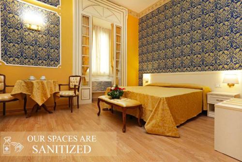 DG Prestige Room, Řím (fotografie 10)
