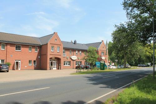 Krauterhotel & Restaurant Heidejager Rotenburg an der Wumme