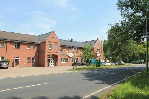 Kräuterhotel & Restaurant Heidejäger in Mulmshorn, Deutschland