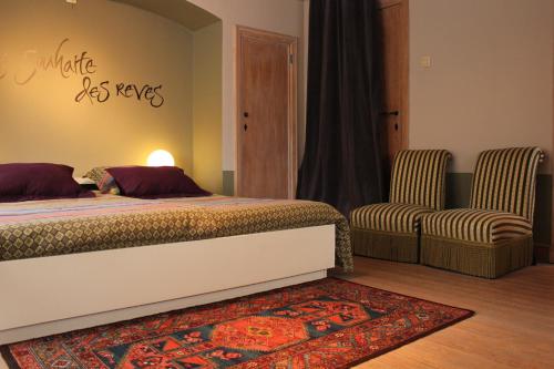  Greets B&B in Brügge