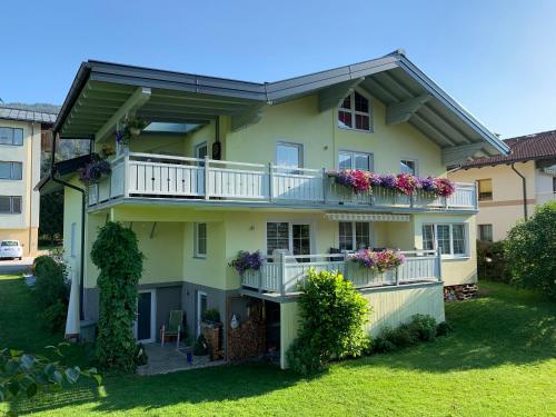 Apartment Gimpl in Radstadt, Österreich