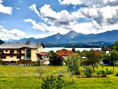 Lake View Drobollach - Apartment - Villach