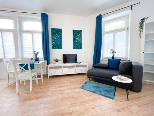 Wunderschöne Wohnung direkt auf der Karl-Heine-Straße