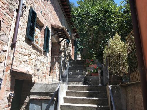 Central Lovely House, Unterkunft in Montepulciano