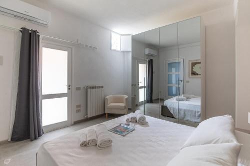 Two-Bedroom Apartment room in Il Covino