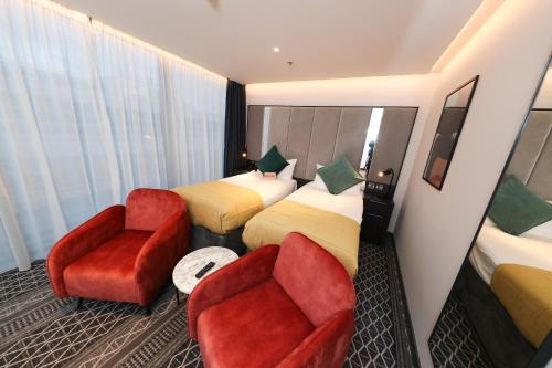 Marlin Hotel Stephens Green, Dublín (foto 7)