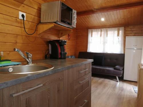 Camping La Ribera Salada in Bassella
