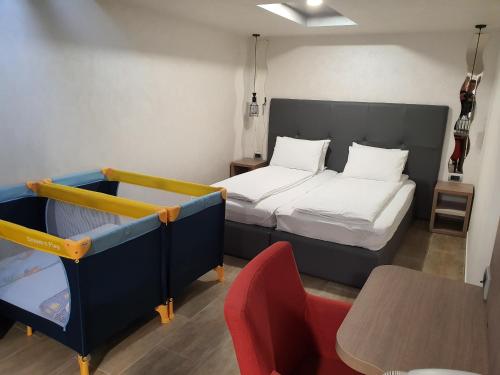 1 twin bed
