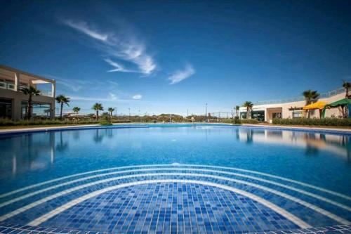 Swimming pool, Magnifique Appart a Savannah Beach in Sidi Rahal