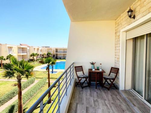 Exterior view, Magnifique Appart a Savannah Beach in Sidi Rahal