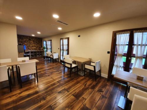 Albergue Casa Cuartel in A Fonsagrada