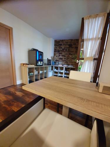 Albergue Casa Cuartel in A Fonsagrada