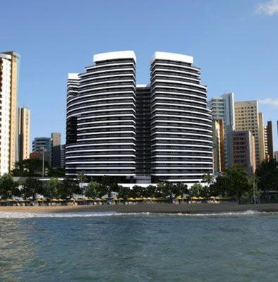 LANDSCAPE BEIRA MAR - FLAT ALTO PADRAO FORTALEZA