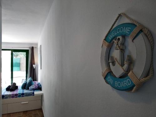 Marina Beach-Apartamentos Tahiche