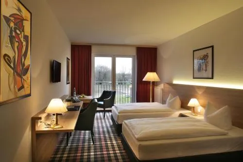 Hotel PreMotel-Premium Motel am Park in Kassel, Deutschland