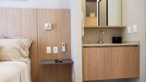 studio novo na Vila Madalena, São Paulo (fotografie 4)