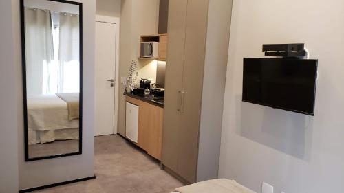 studio novo na Vila Madalena, São Paulo (fotografie 3)